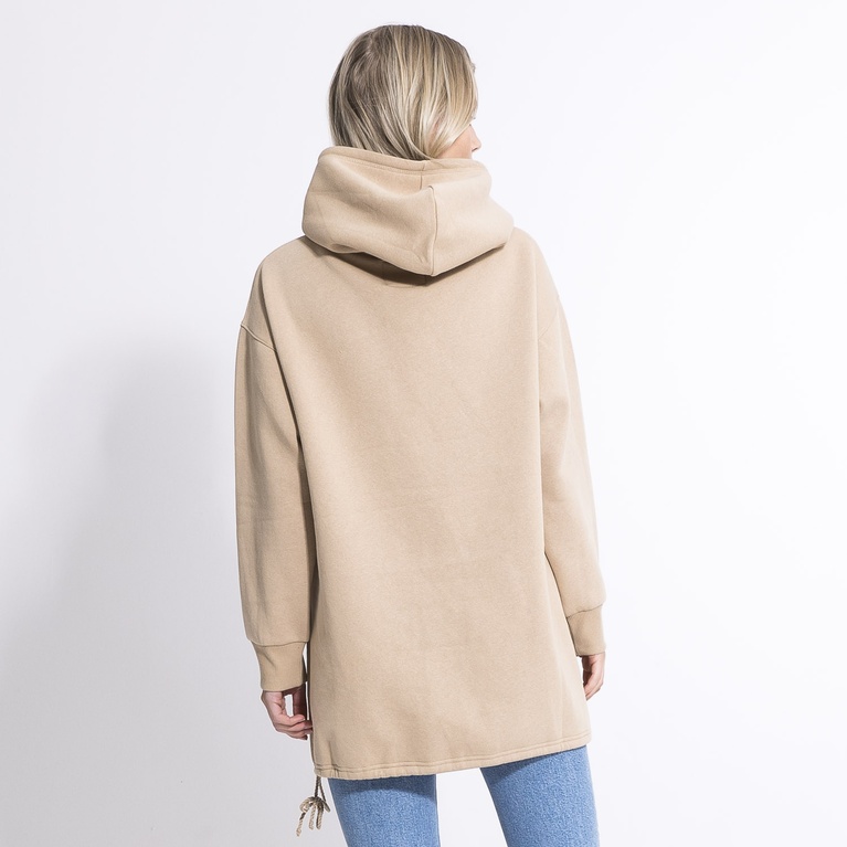 Long hood "Alanis" Long hood "Alanis"